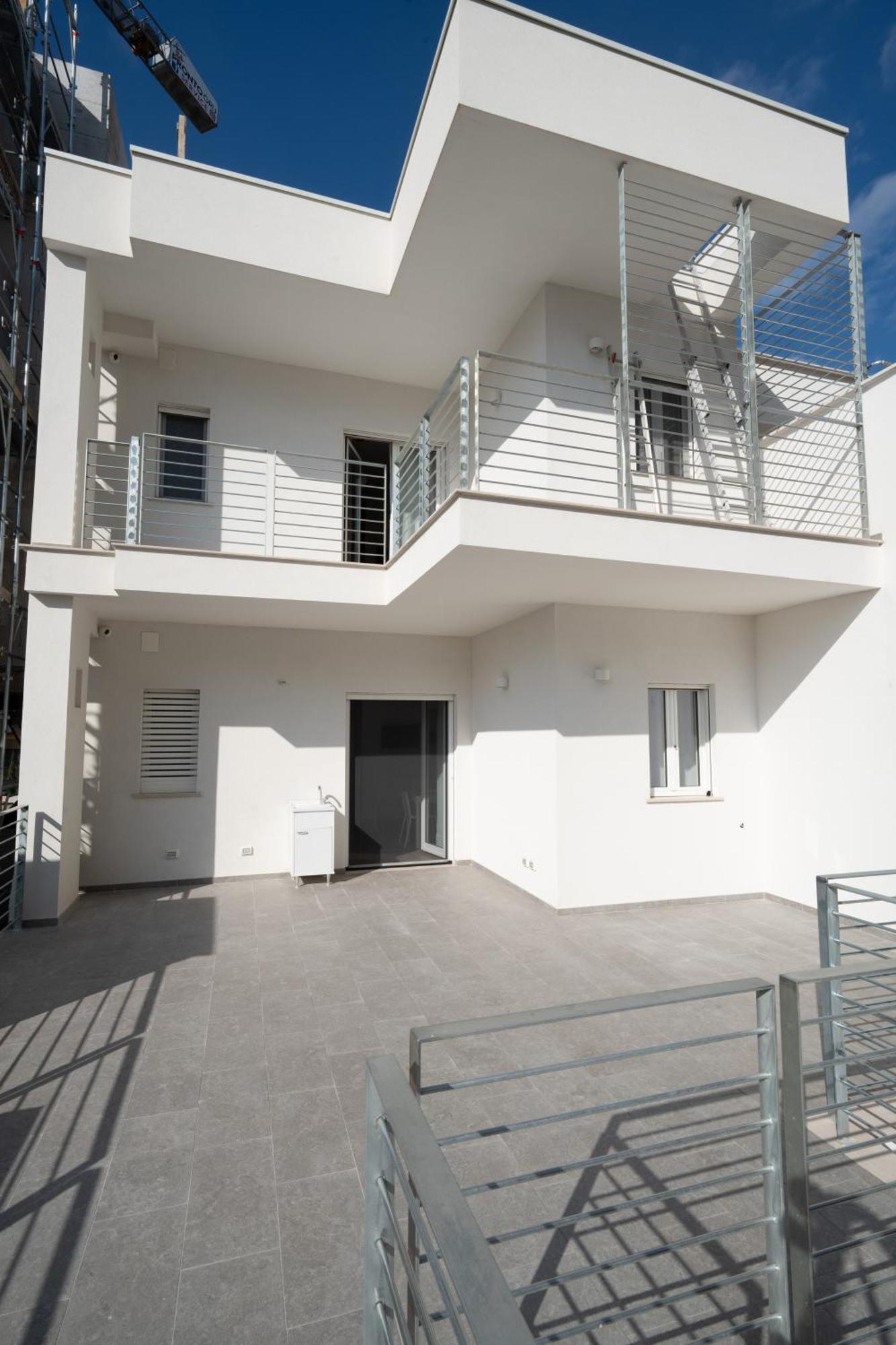 Palazzo Ennio Ξενοδοχείο Μπάρι Εξωτερικό φωτογραφία
