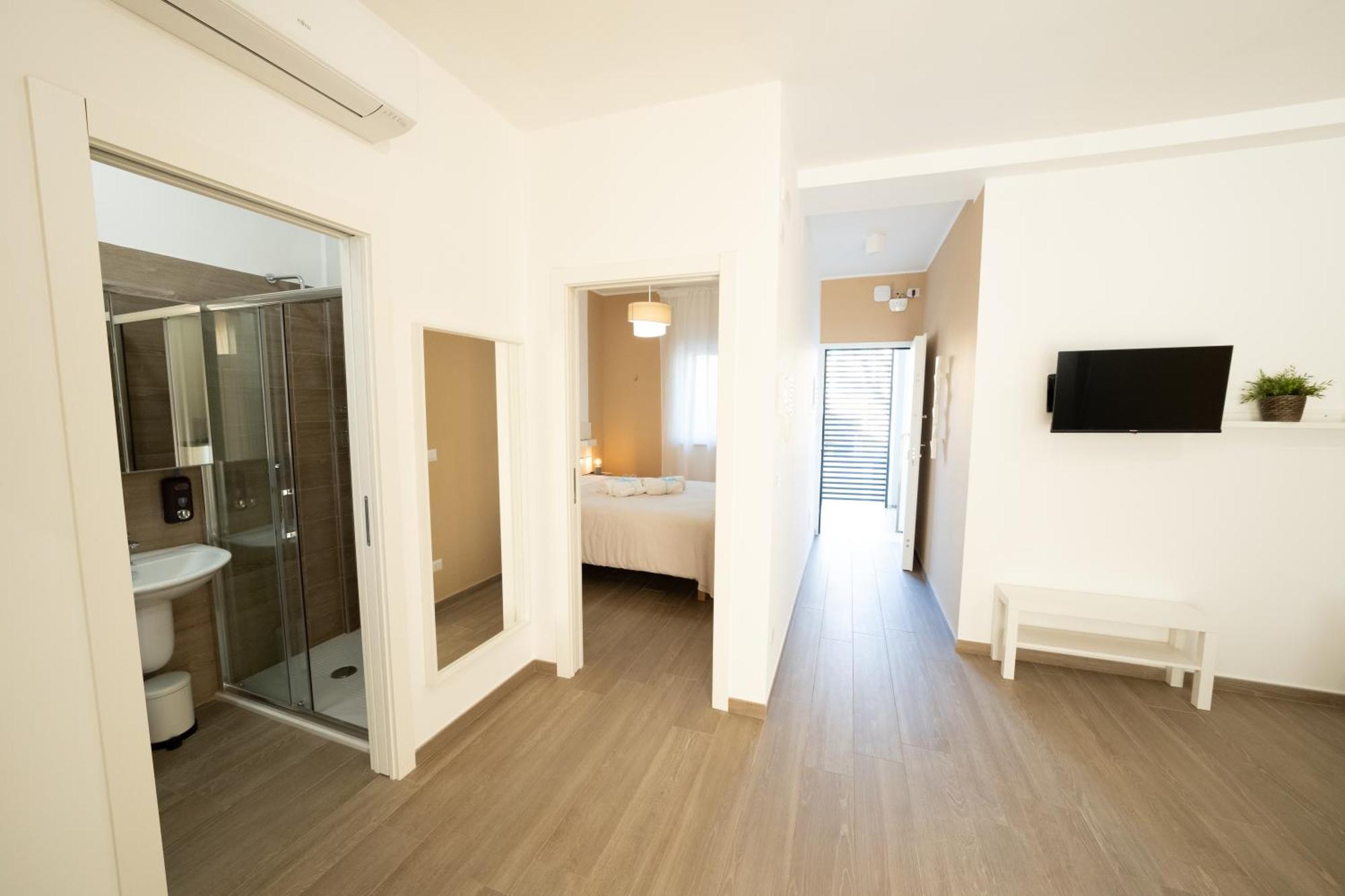 Palazzo Ennio Ξενοδοχείο Μπάρι Εξωτερικό φωτογραφία