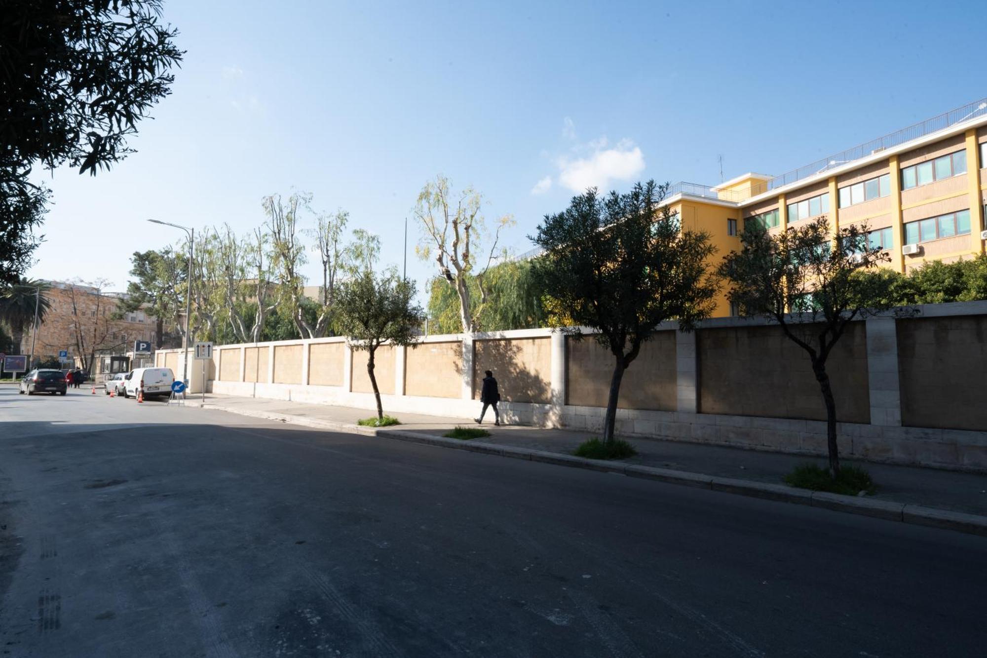 Palazzo Ennio Ξενοδοχείο Μπάρι Εξωτερικό φωτογραφία