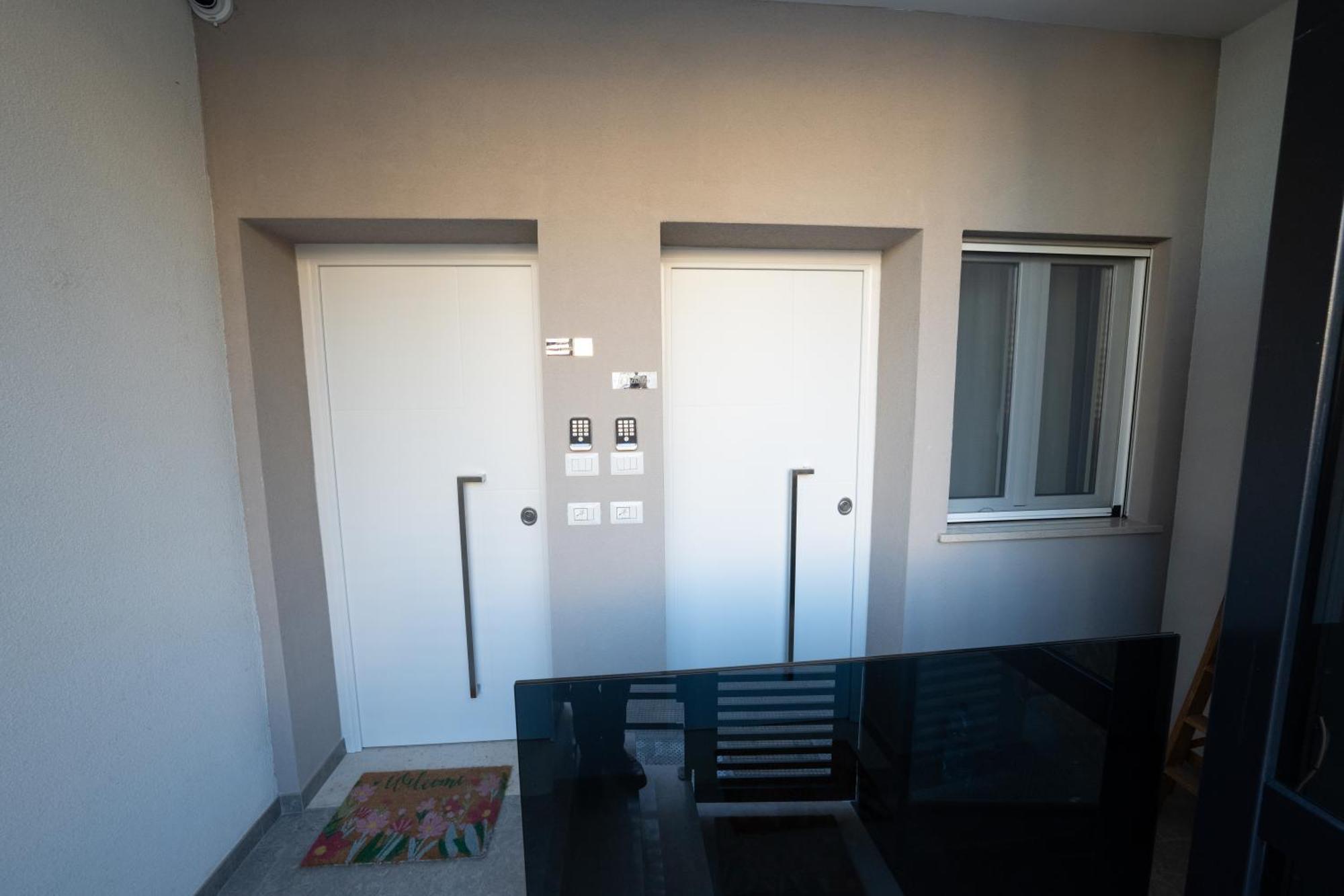 Palazzo Ennio Ξενοδοχείο Μπάρι Εξωτερικό φωτογραφία