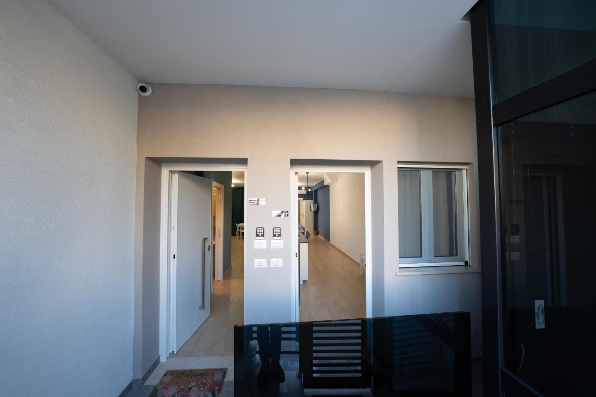 Palazzo Ennio Ξενοδοχείο Μπάρι Εξωτερικό φωτογραφία