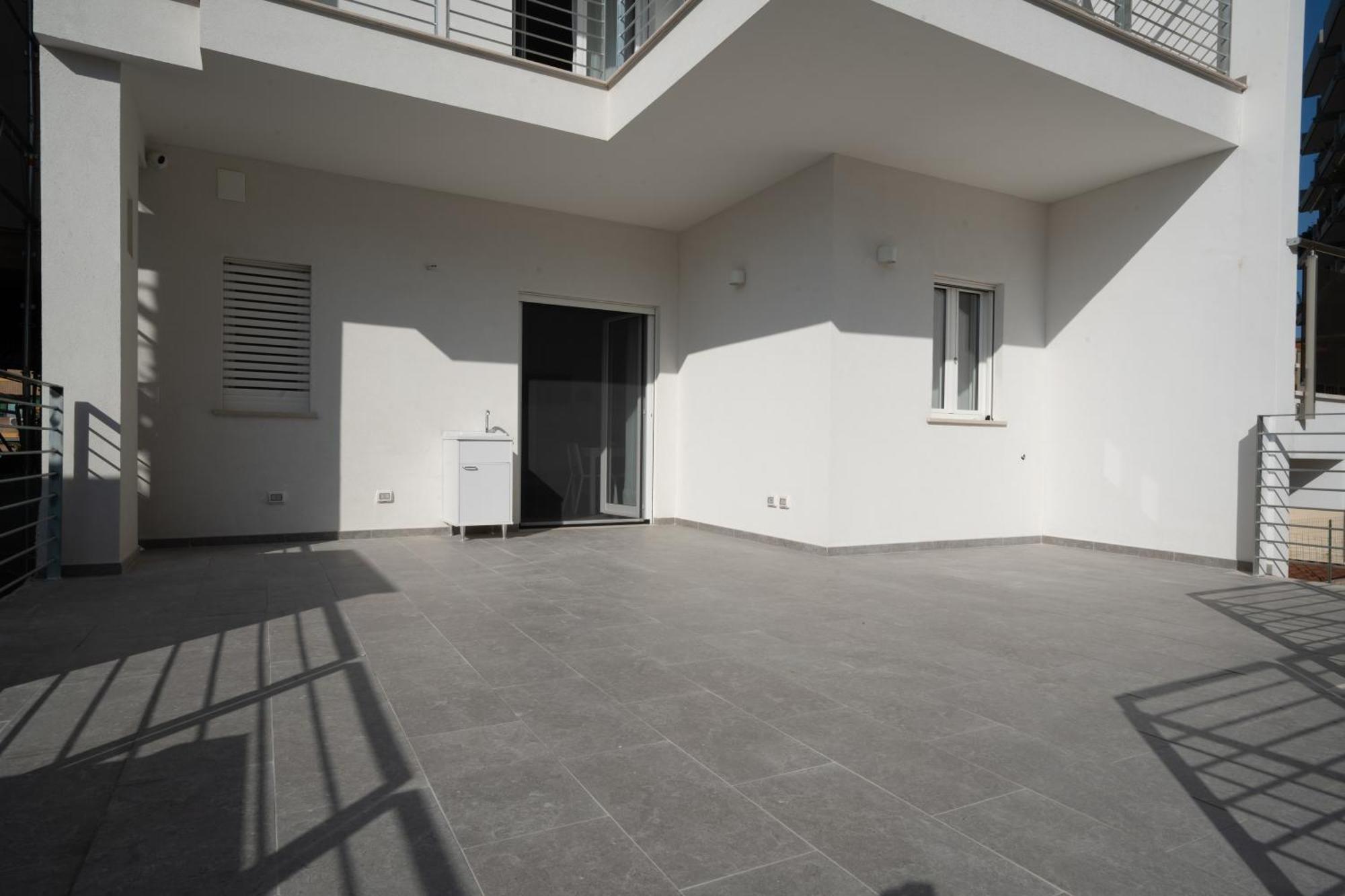 Palazzo Ennio Ξενοδοχείο Μπάρι Εξωτερικό φωτογραφία